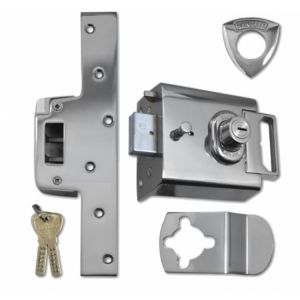 Banham 7 Lever Mortice Deadlock (M97)